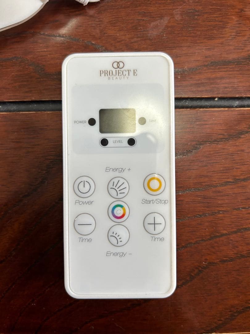 Project E Beauty 7色LED