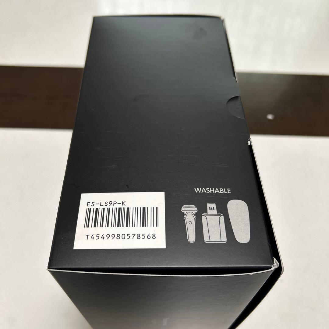 みほ　Panasonic メンズ電気シェーバー ES-LS9P-K