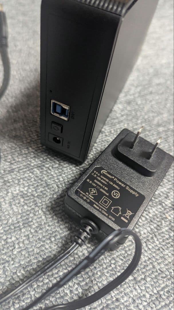 24V型 テレビ本体 リモコン&ハードディスク付き