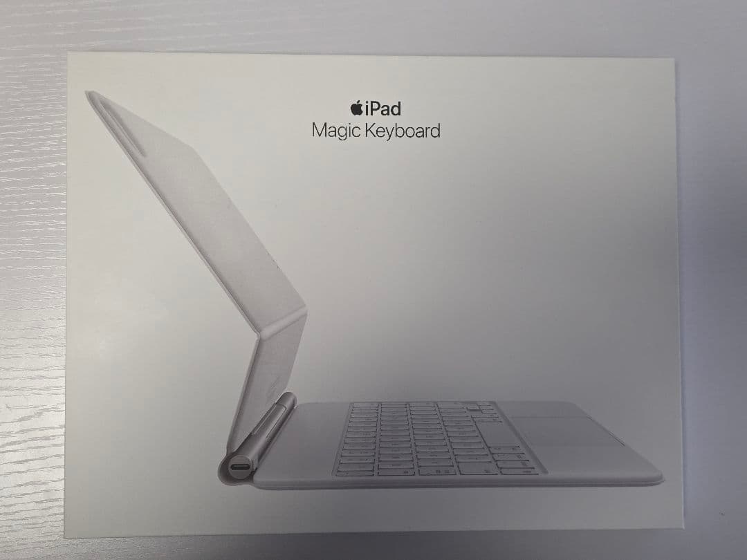 Apple iPad Magic Keyboard 11インチ
