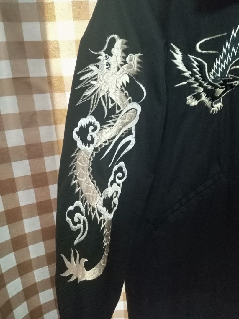 GOLD 東洋エンタープライズ　スカジャン