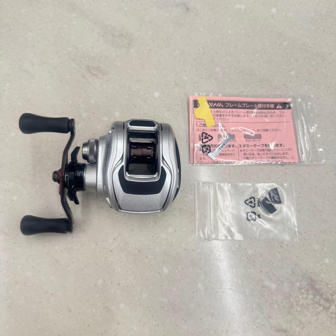 DAIWA T3 1016SHTW ベイトリール シルバー