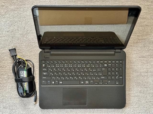 DELL Inspiron15 SSD512GB RAM8GB Office付