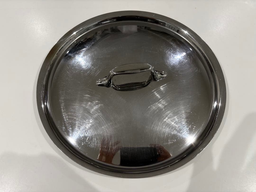 All-Clad オールクラッド　ステンレス・ストックポット　寸銅鍋