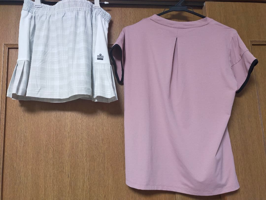 アドミラル　テニスウェア　上下