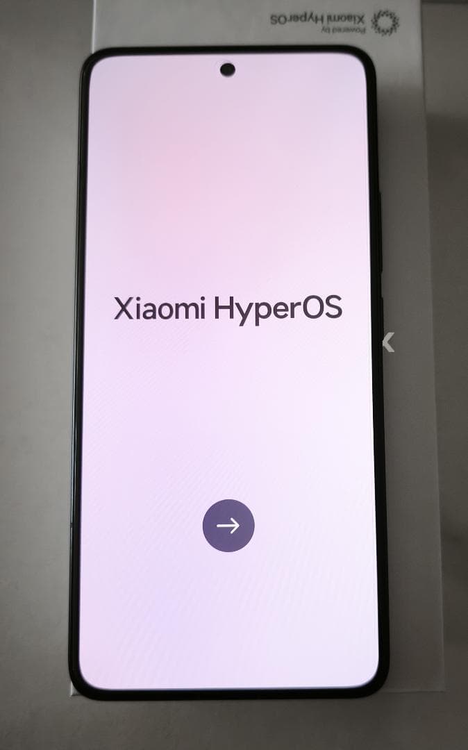 Xiaomi 14TPro 12GB+256GB チタンブラック 国内版