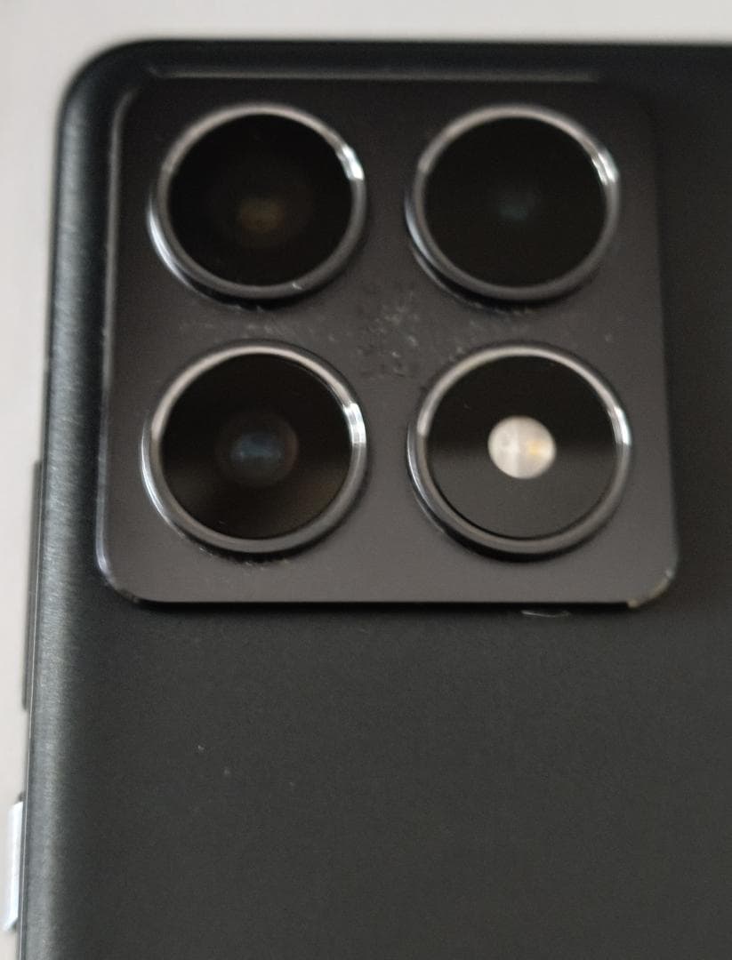 Xiaomi 14TPro 12GB+256GB チタンブラック 国内版