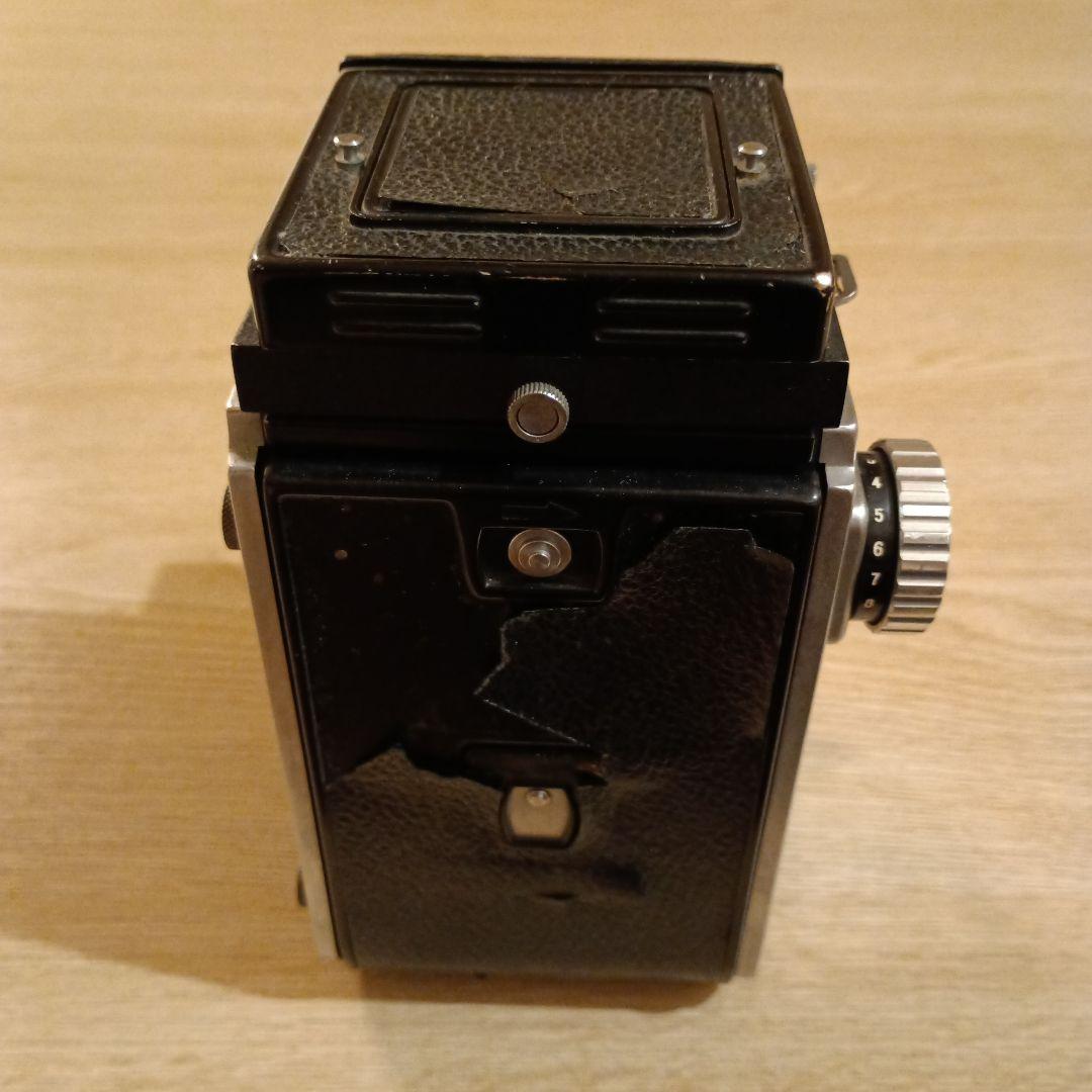 Mamiyaflex 二眼レフカメラ 黒