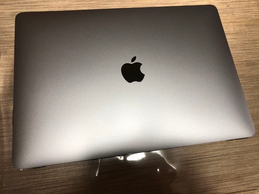 Apple MacBook Air M1 2020 スペースグレイ256GB