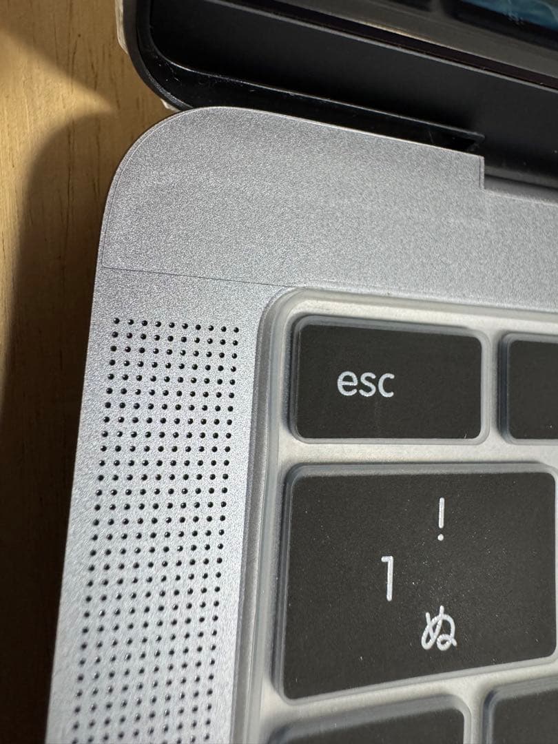 Apple MacBook Air M1 2020 スペースグレイ256GB