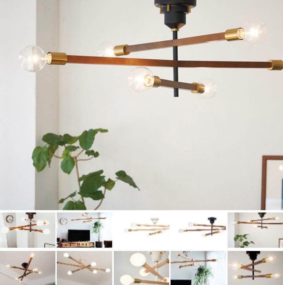 【インターフォルム】 Astre -baum- LT-3529 黒 クリア球