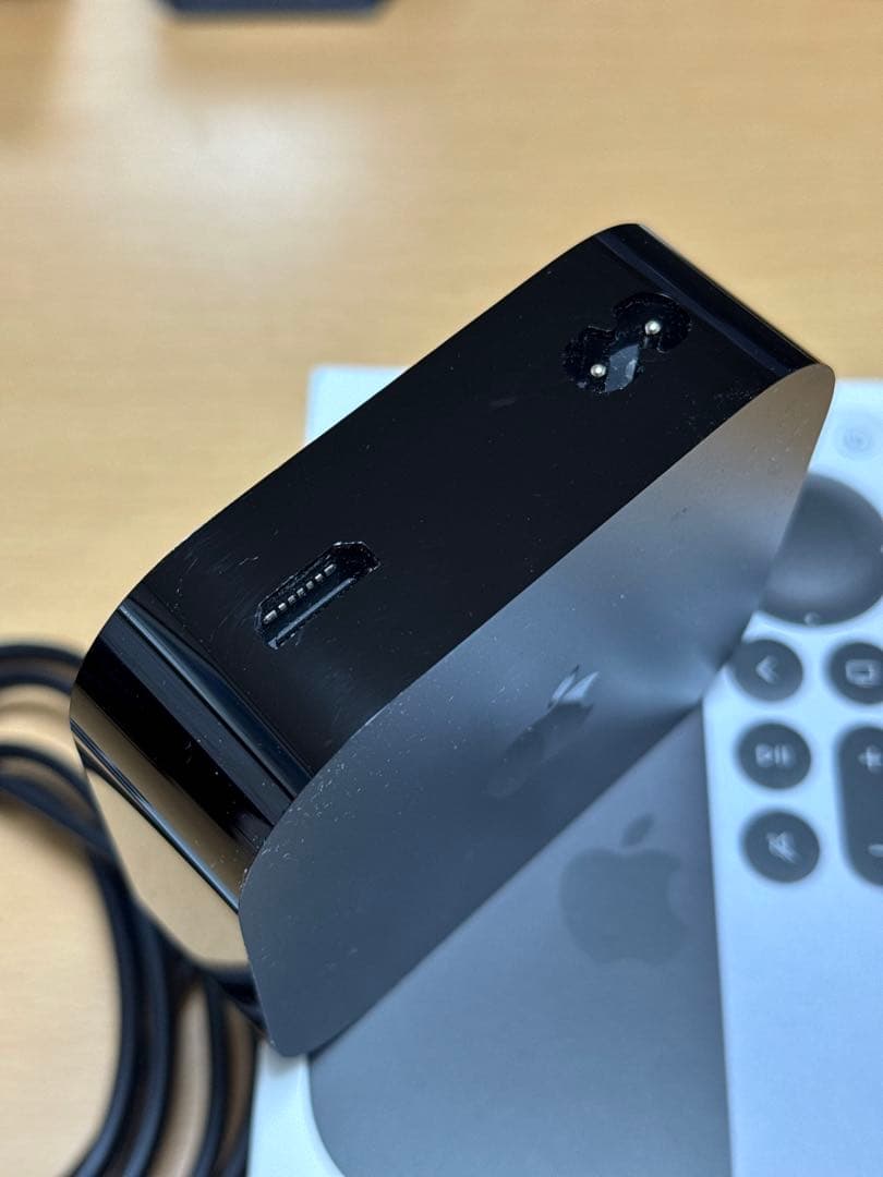 Apple TV 4K 第3世代 64GB WIFIモデル MN873J/A