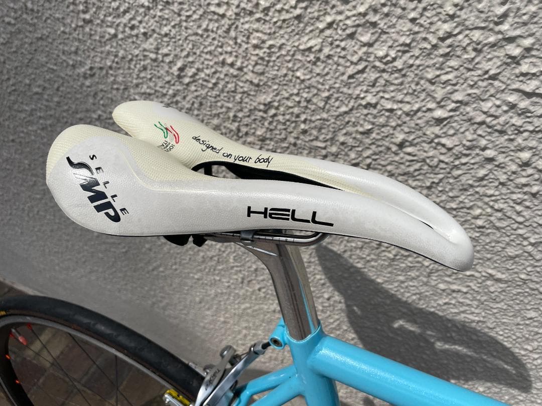 【絶版車】ブリヂストン アンカー RNC3 クロモリネオコットSize: 550