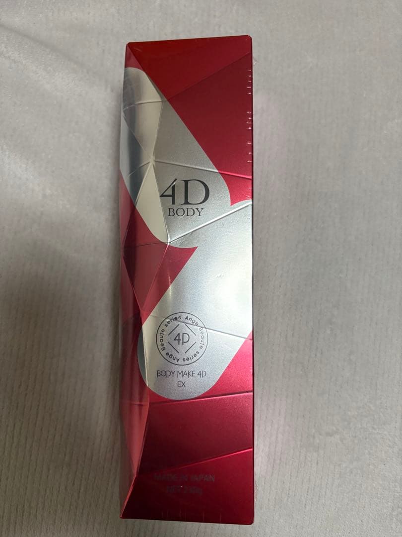 ボディクリーム 4D BODY BODY MAKE 4D EX