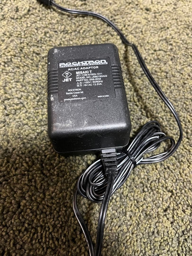 Rocktron BANSHEE TALKBOX トーキングモジュレーター