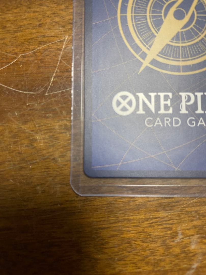 ワンピースマガジン　プロモ　モンキー・D・ルフィ