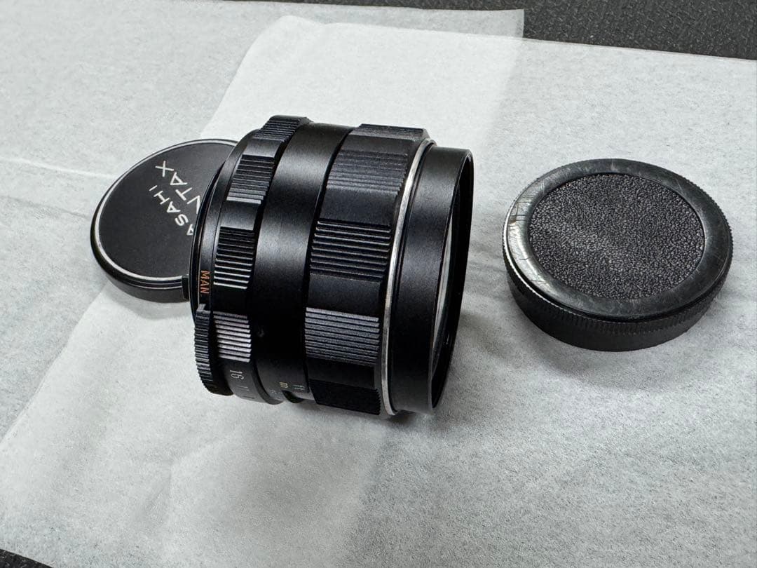 レンズ(単焦点) Super-Multi-Coated TAKUMAR 28mm f/3.5