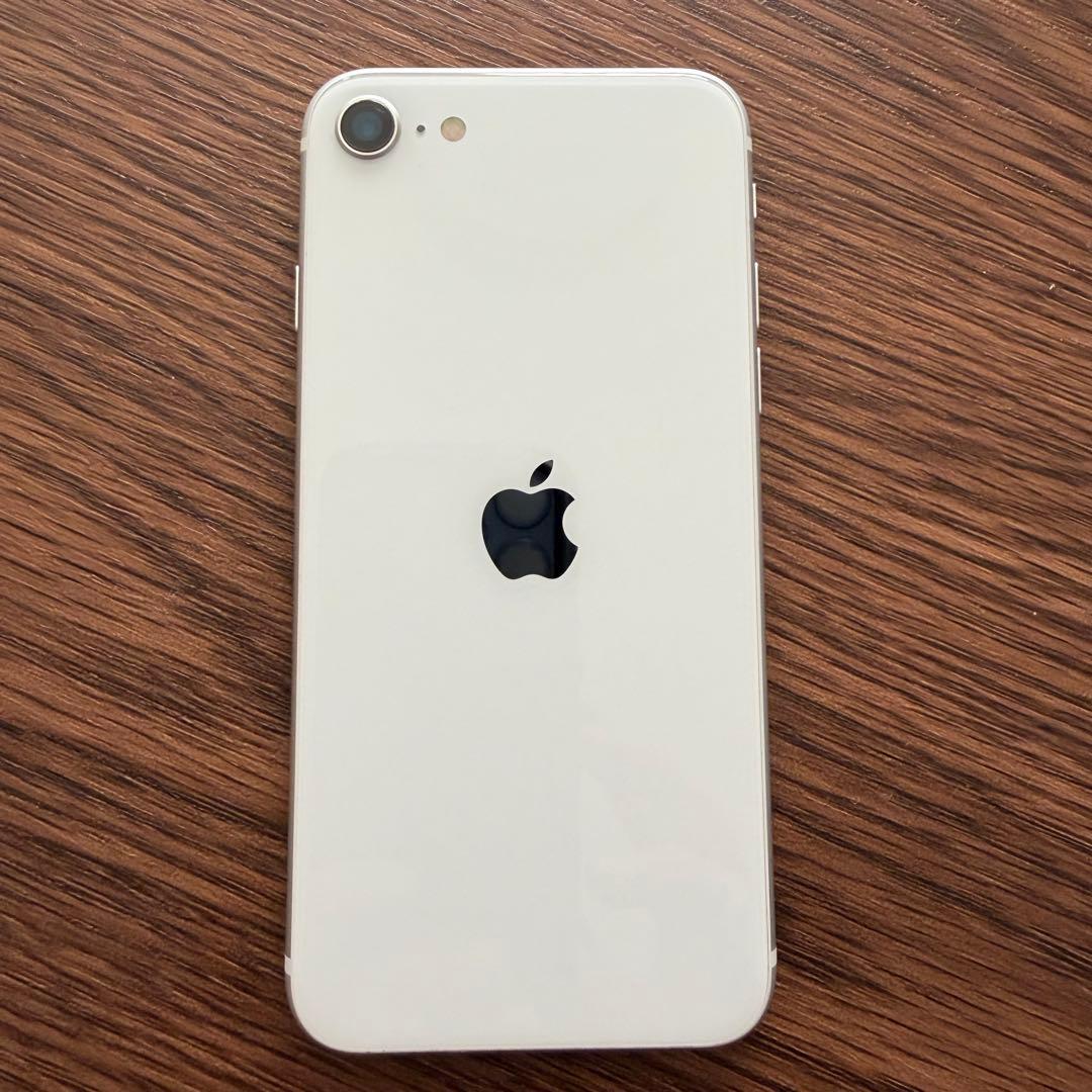 iPhoneSE 第2世代本体 128GB ホワイト