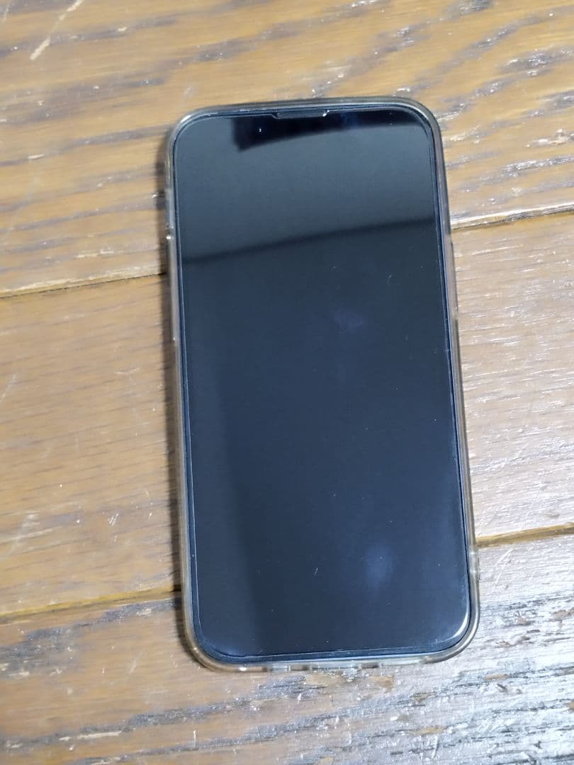 iPhone 13mini 128GB ミッドナイト バッテリー100％