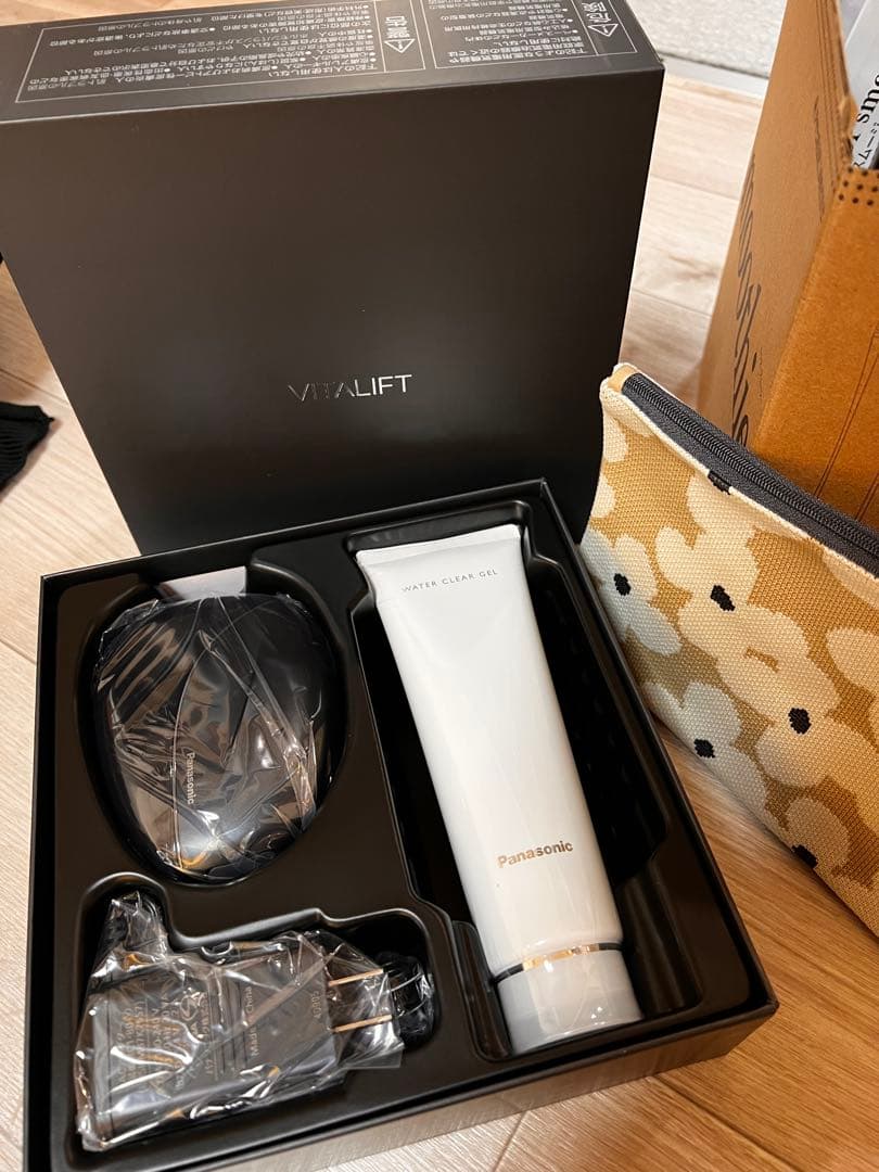 Panasonic リフトケア美容器 EH-SP85-K