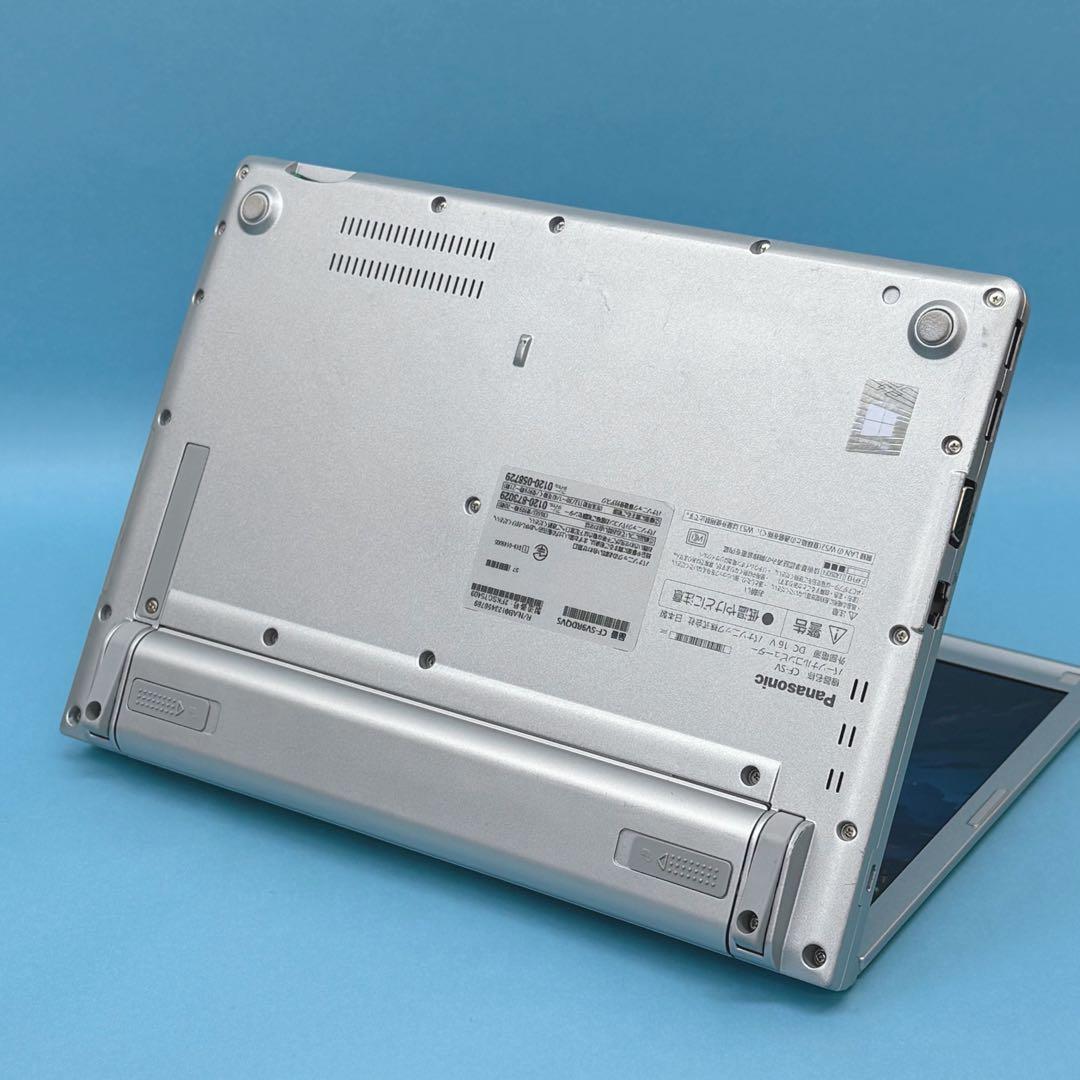 884良品 16GB レッツノート CF-SV9 i5 第10世代 office