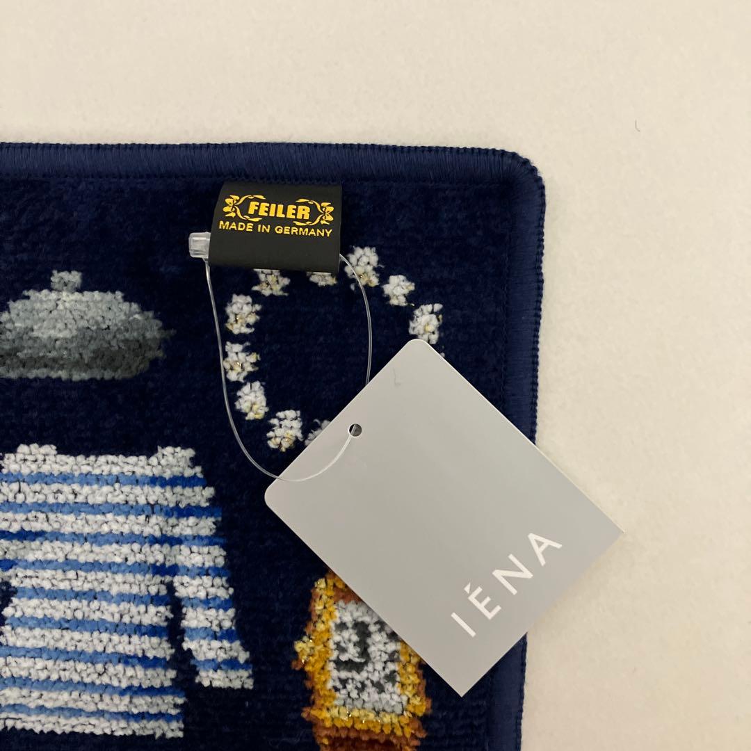 FEILER イエナコラボタオルハンカチ