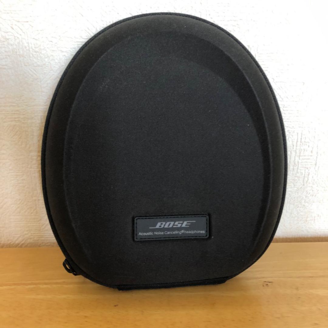 Bose ノイズキャンセリング　ヘッドフォン