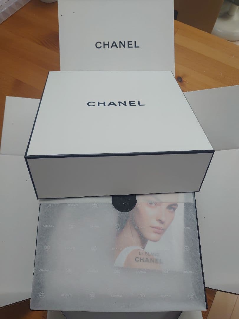 CHANEL チャンス オー タンドゥル バスタブレット ×2箱