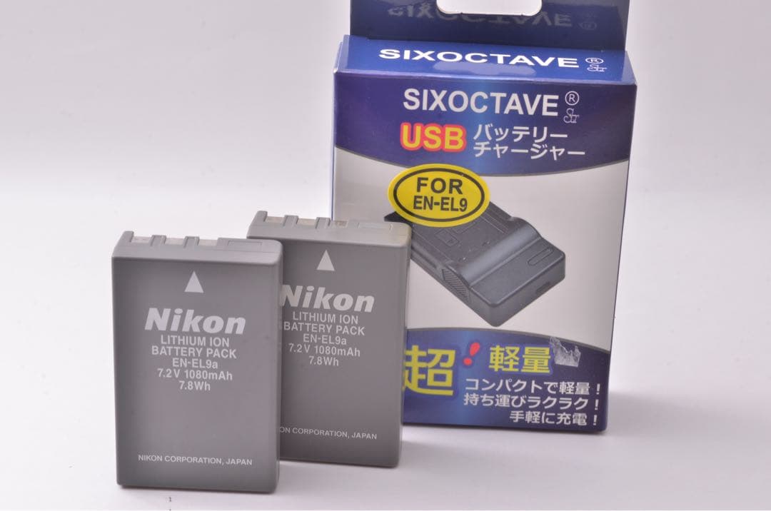 良品❤【春はもうすぐ】ニコン　初心者こそD40x　スマホ転送　デジイチ