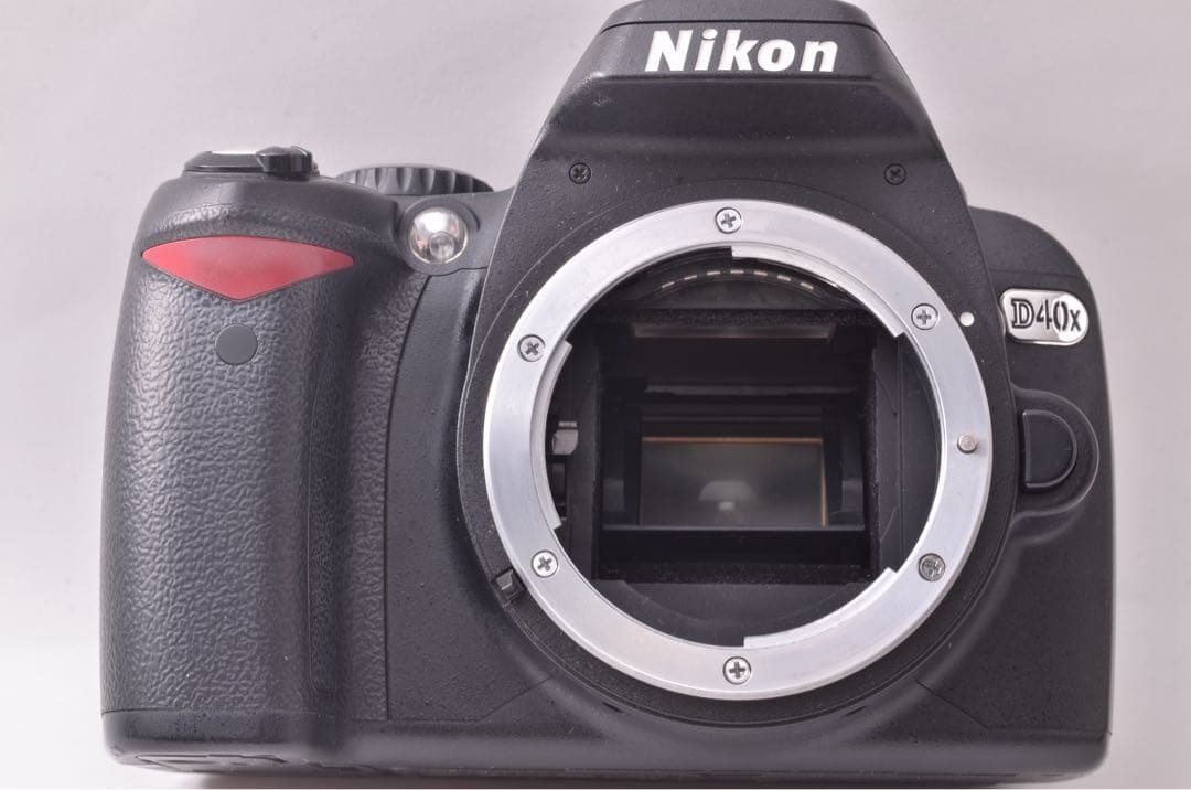 良品❤【春はもうすぐ】ニコン　初心者こそD40x　スマホ転送　デジイチ