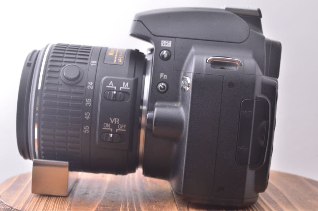 良品❤【春はもうすぐ】ニコン　初心者こそD40x　スマホ転送　デジイチ