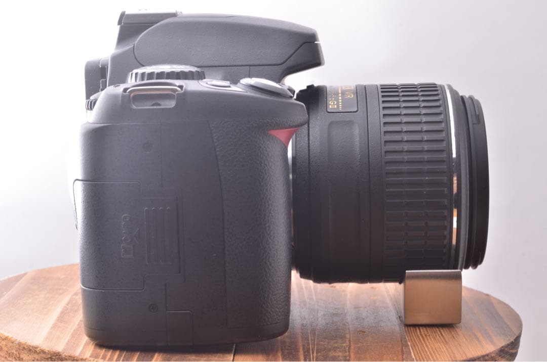 良品❤【春はもうすぐ】ニコン　初心者こそD40x　スマホ転送　デジイチ