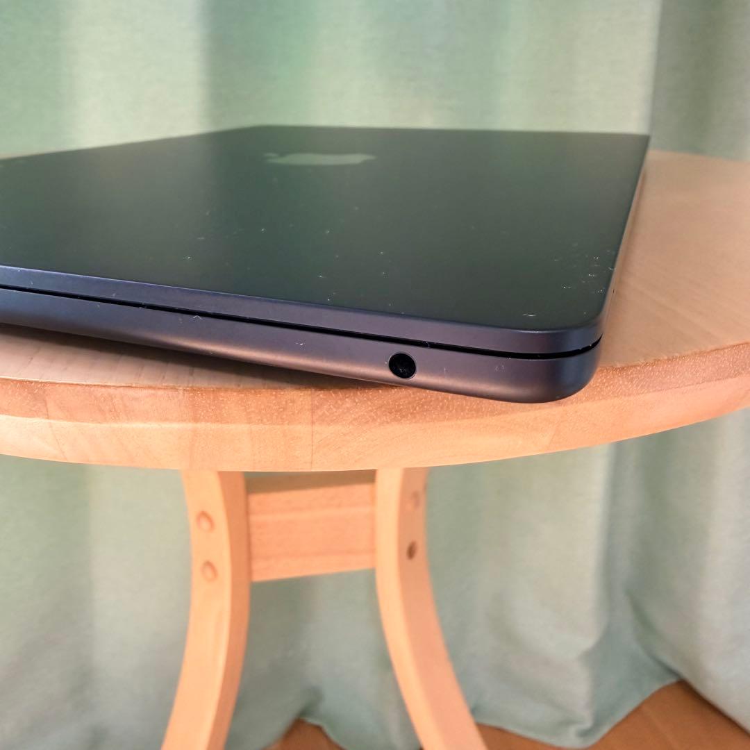 M2 Macbook Air 13” ミッドナイト16/512GB（US配列）