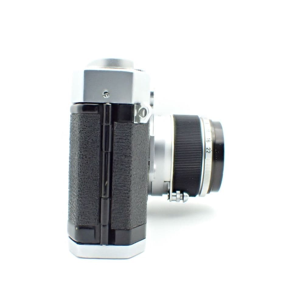 【動作確認済】Canon P＆50mm f1.8 純正レンズフード付