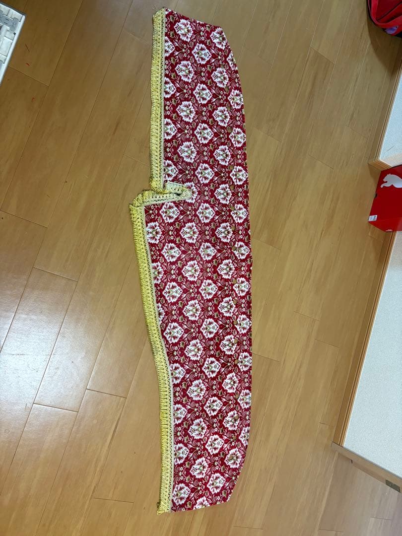 UDフレンズコンドル標準用ダッシュマット／金華山/新格子