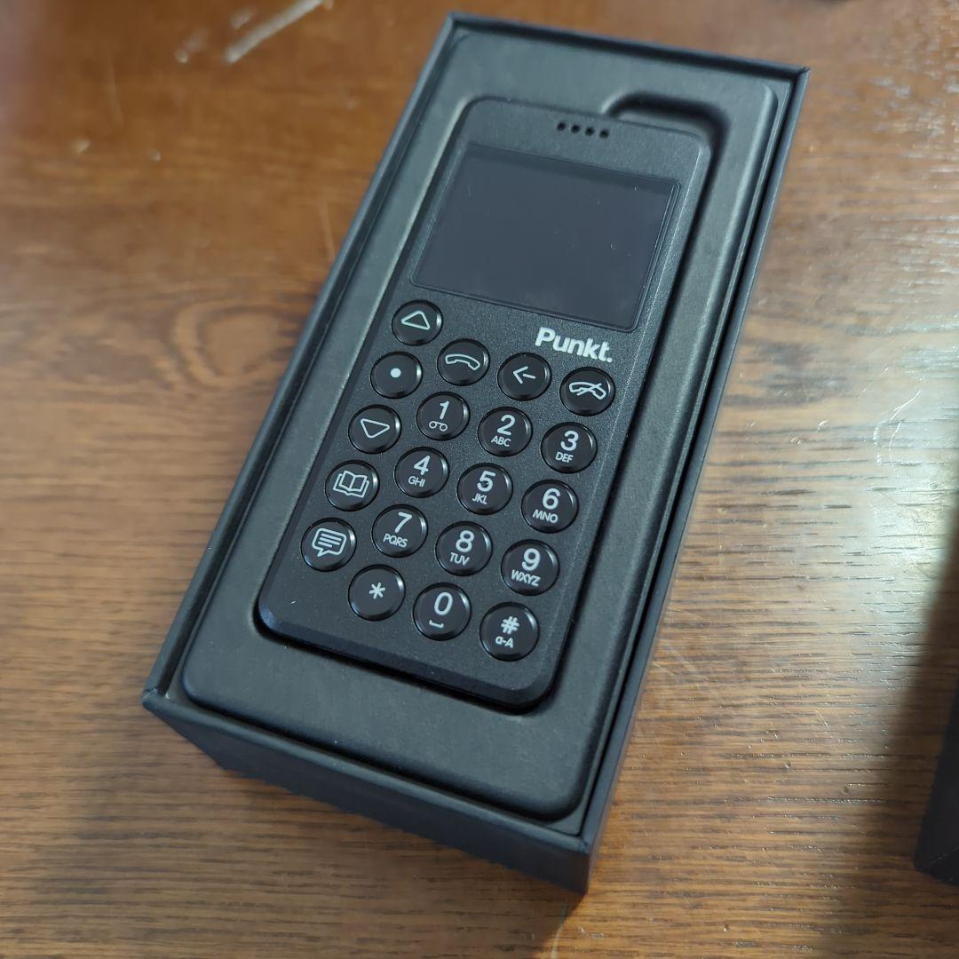 その他 Punkt. MP02