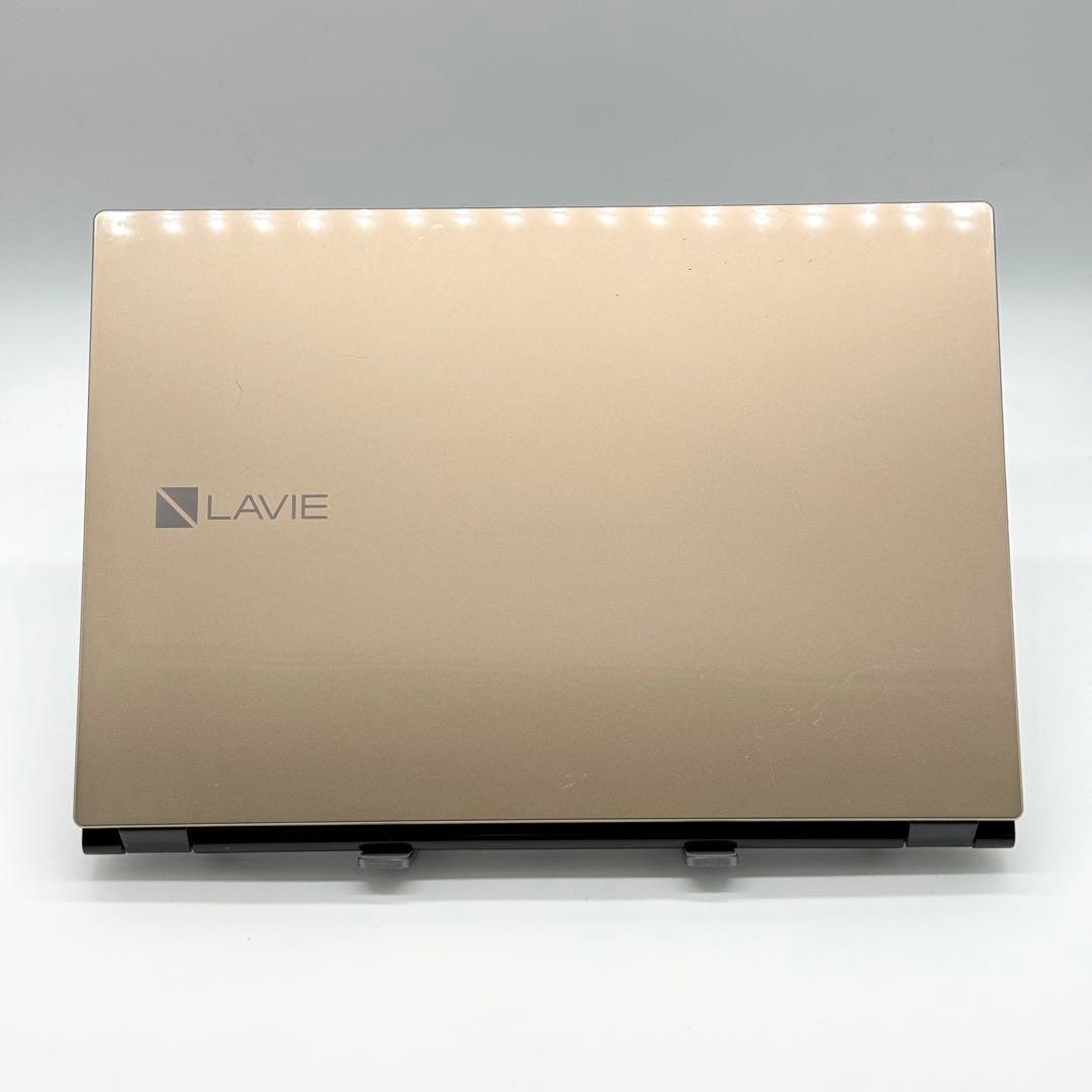ノートパソコン LAVIE i7 16GB 1256GB Blu-ray 超高速