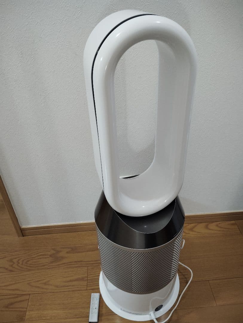 【極美品】ダイソン Pure Humidify+Cool PH01加湿空気清浄機