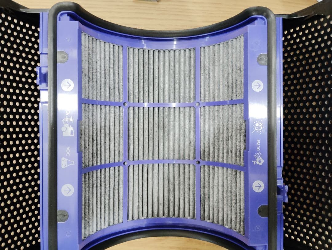 【極美品】ダイソン Pure Humidify+Cool PH01加湿空気清浄機