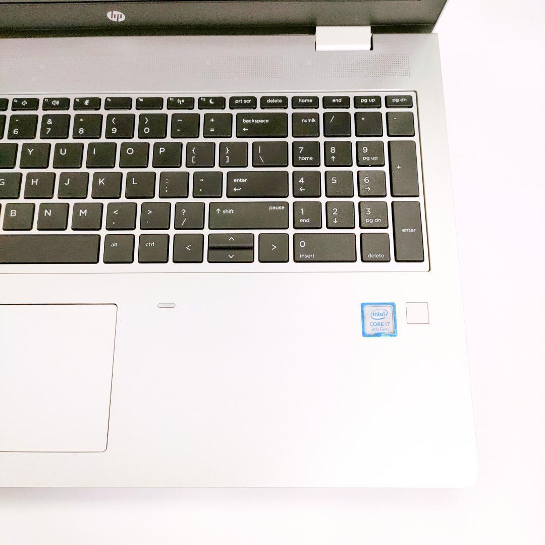 第8世代i7✨️SSD Windows11 DVD オフィス HPノートパソコン