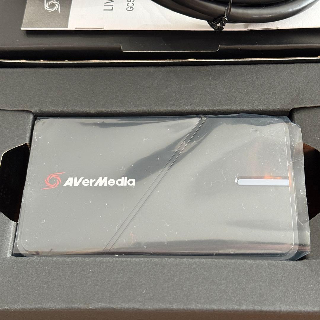 ビデオキャプチャー・キャプチャーボード AVerMedia Live Gamer EXTREME 3 GC551G2