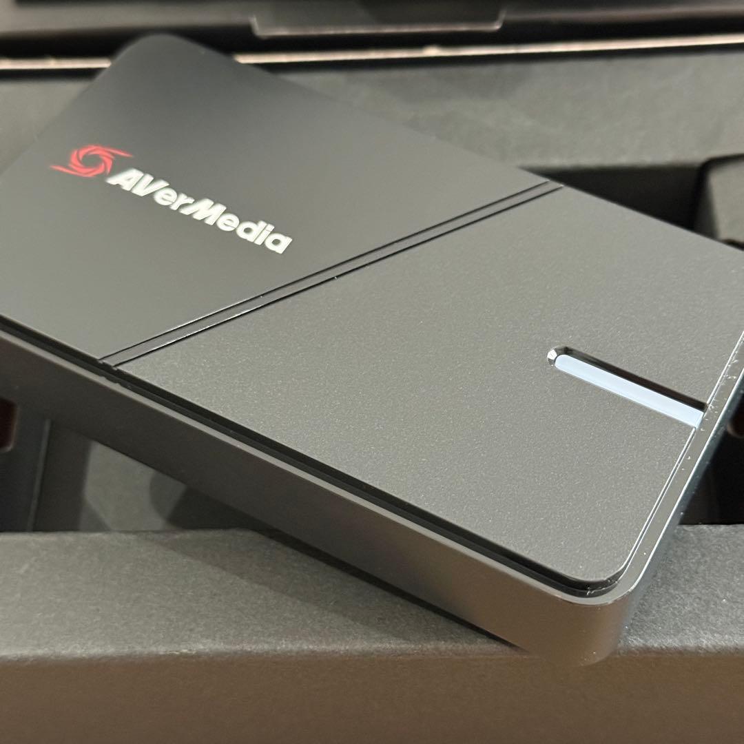 ビデオキャプチャー・キャプチャーボード AVerMedia Live Gamer EXTREME 3 GC551G2