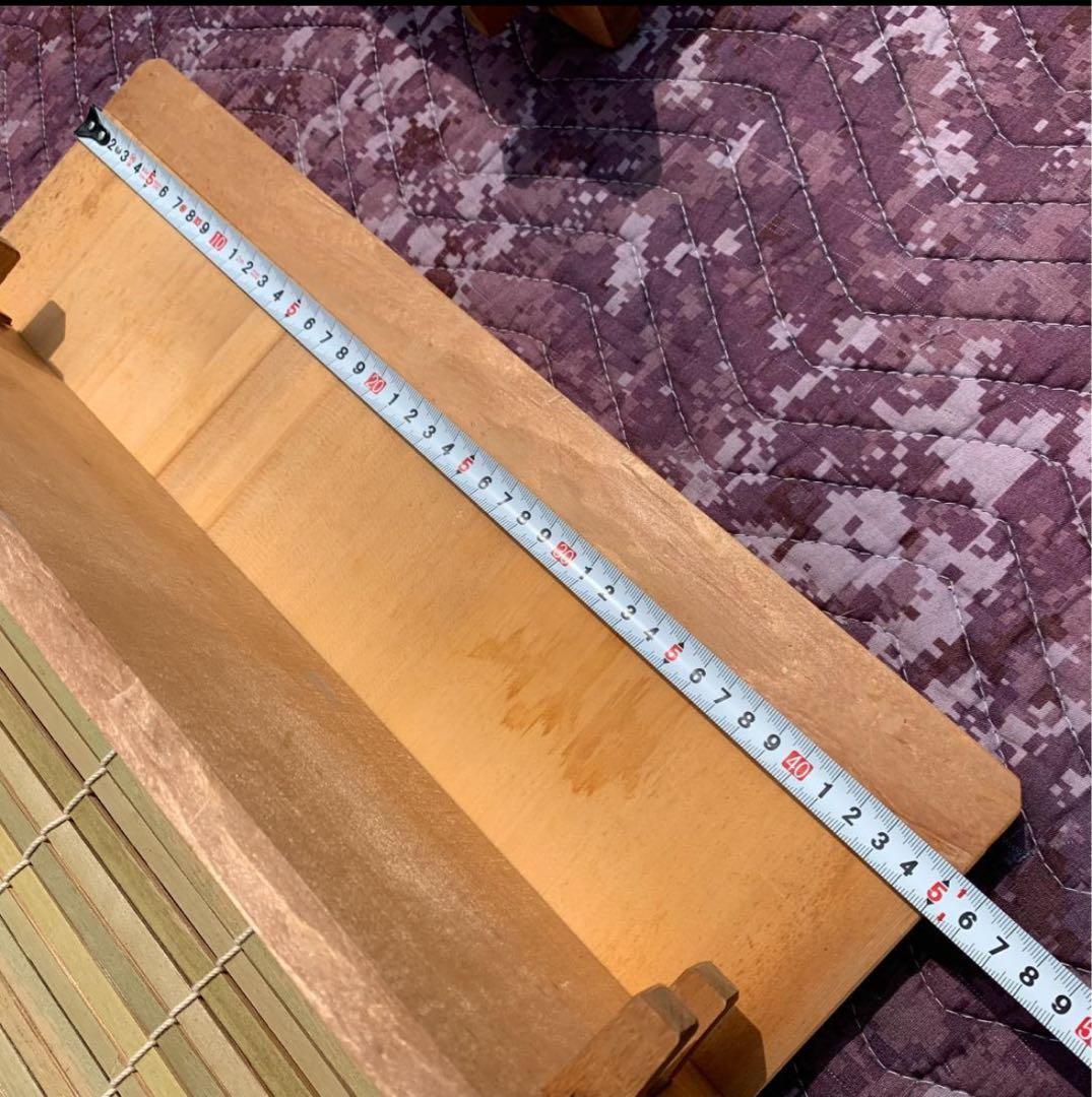 【テクニトロン】2段角型　せいろ　大型　木製　蒸篭　蒸し器