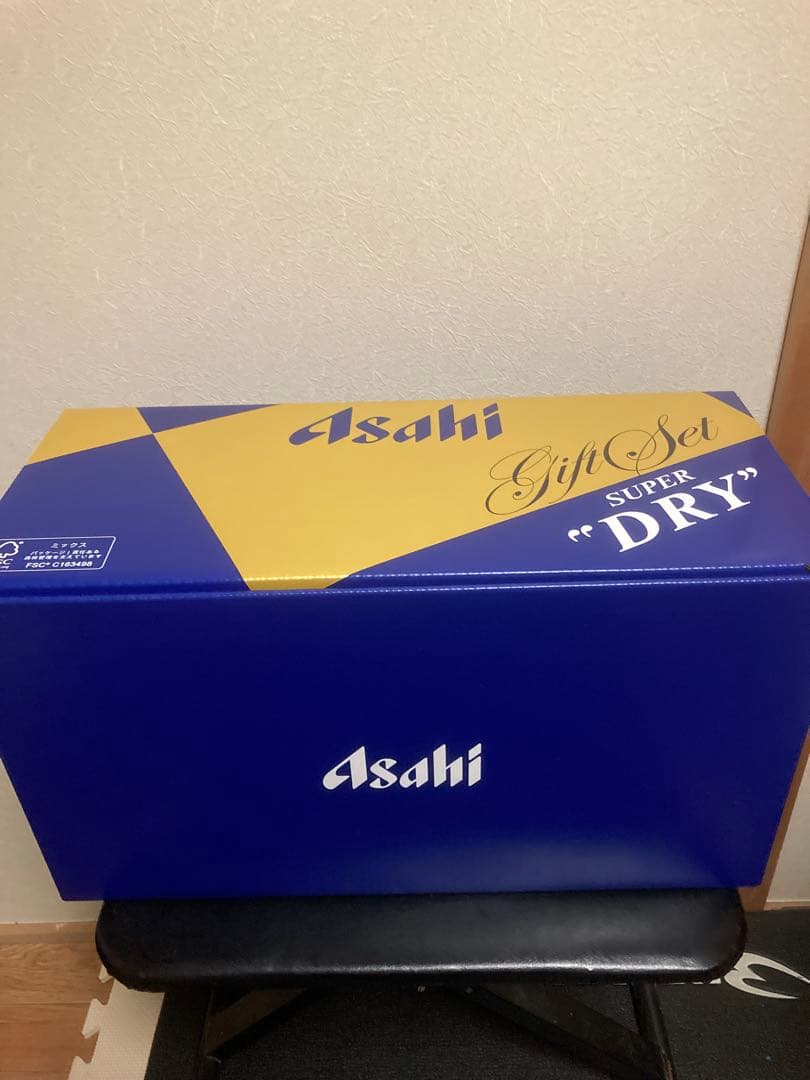 アサヒスーパードライ　350ml 42本セット