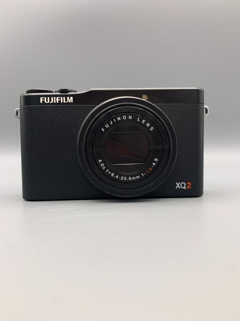 【XQ2】Fujifilm XQ2 コンパクトデジタルカメラ ブラック