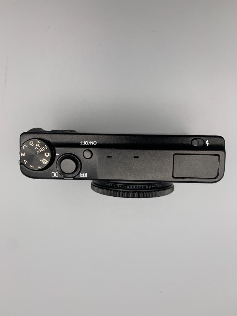 【XQ2】Fujifilm XQ2 コンパクトデジタルカメラ ブラック