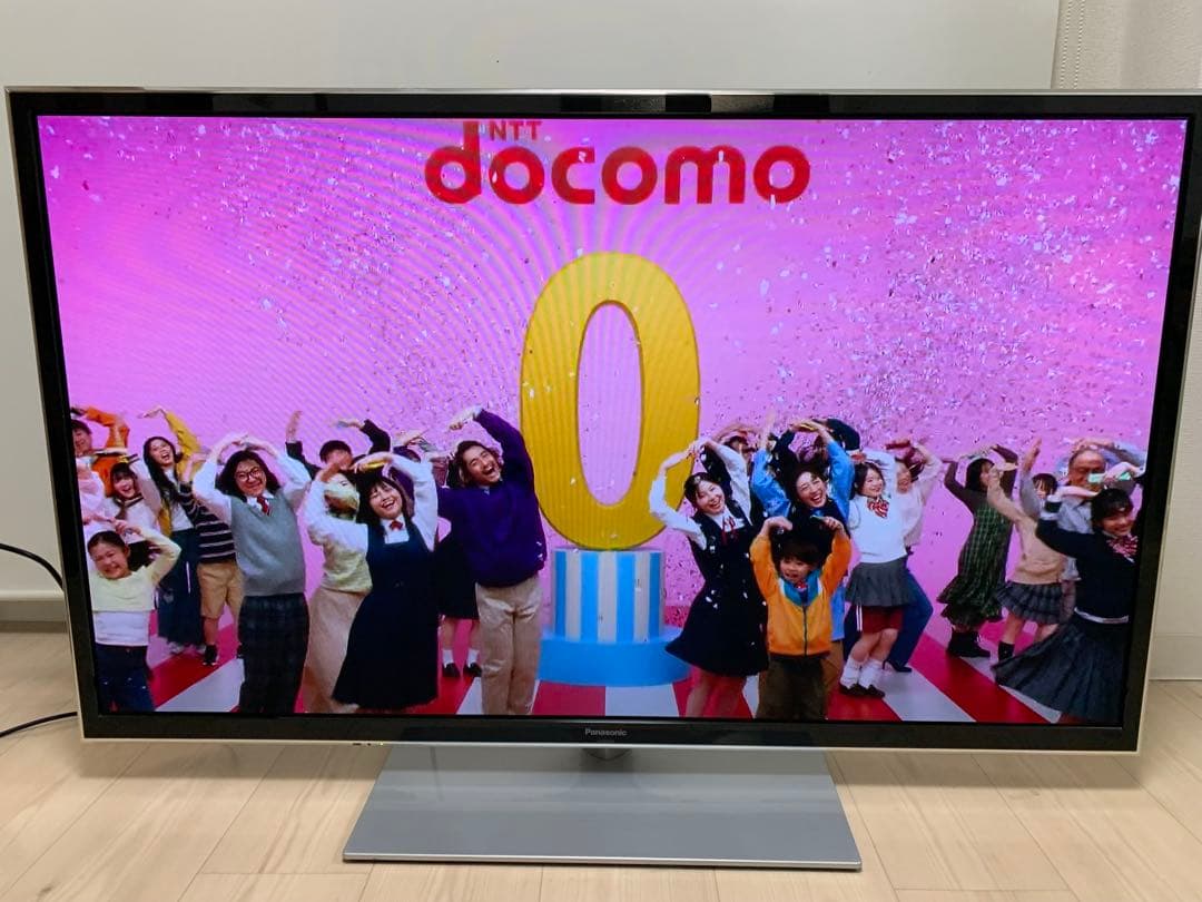 【プラズマ最終モデル】 55型 Panasonic VIERA GT60