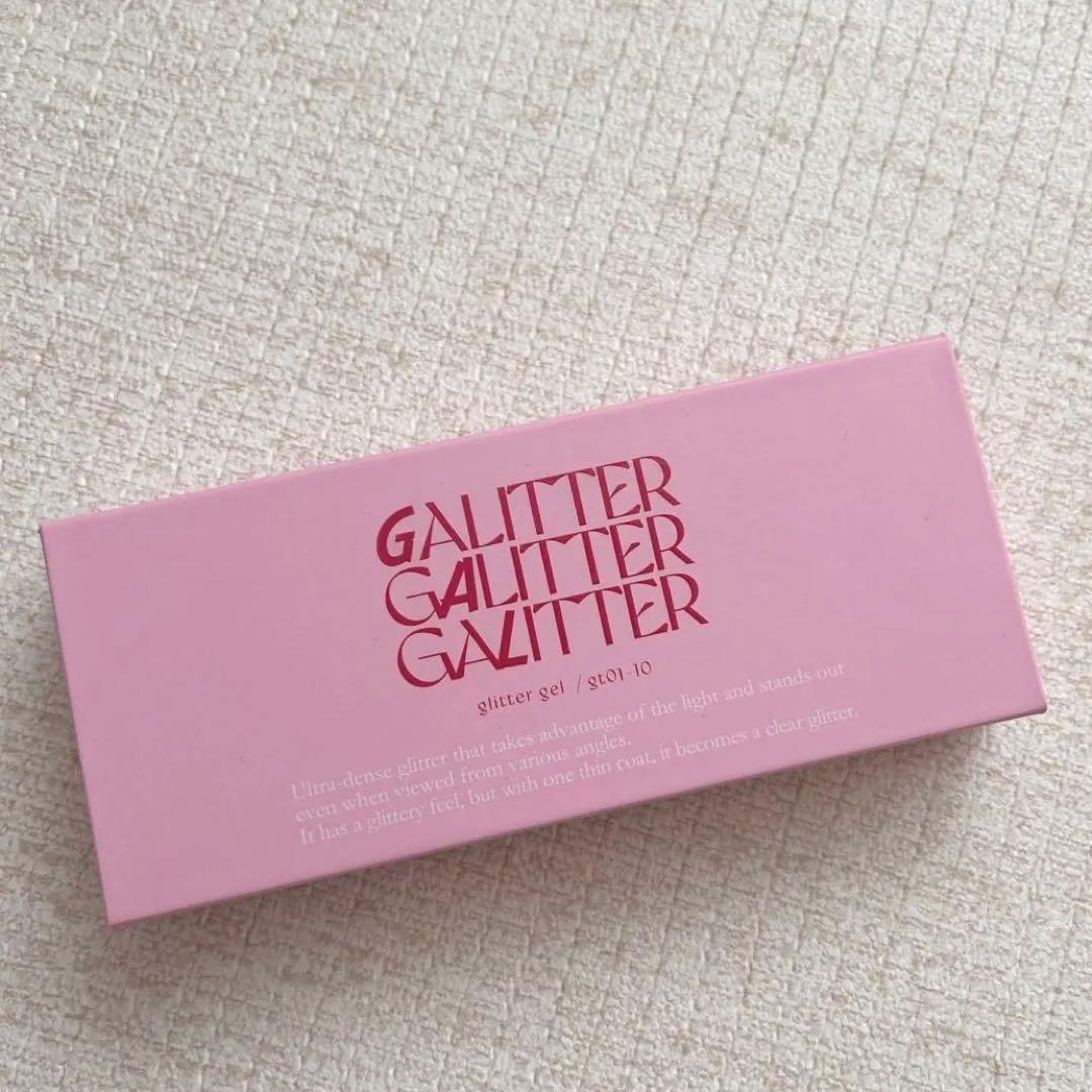 enoi ギャリッター 新品未使用