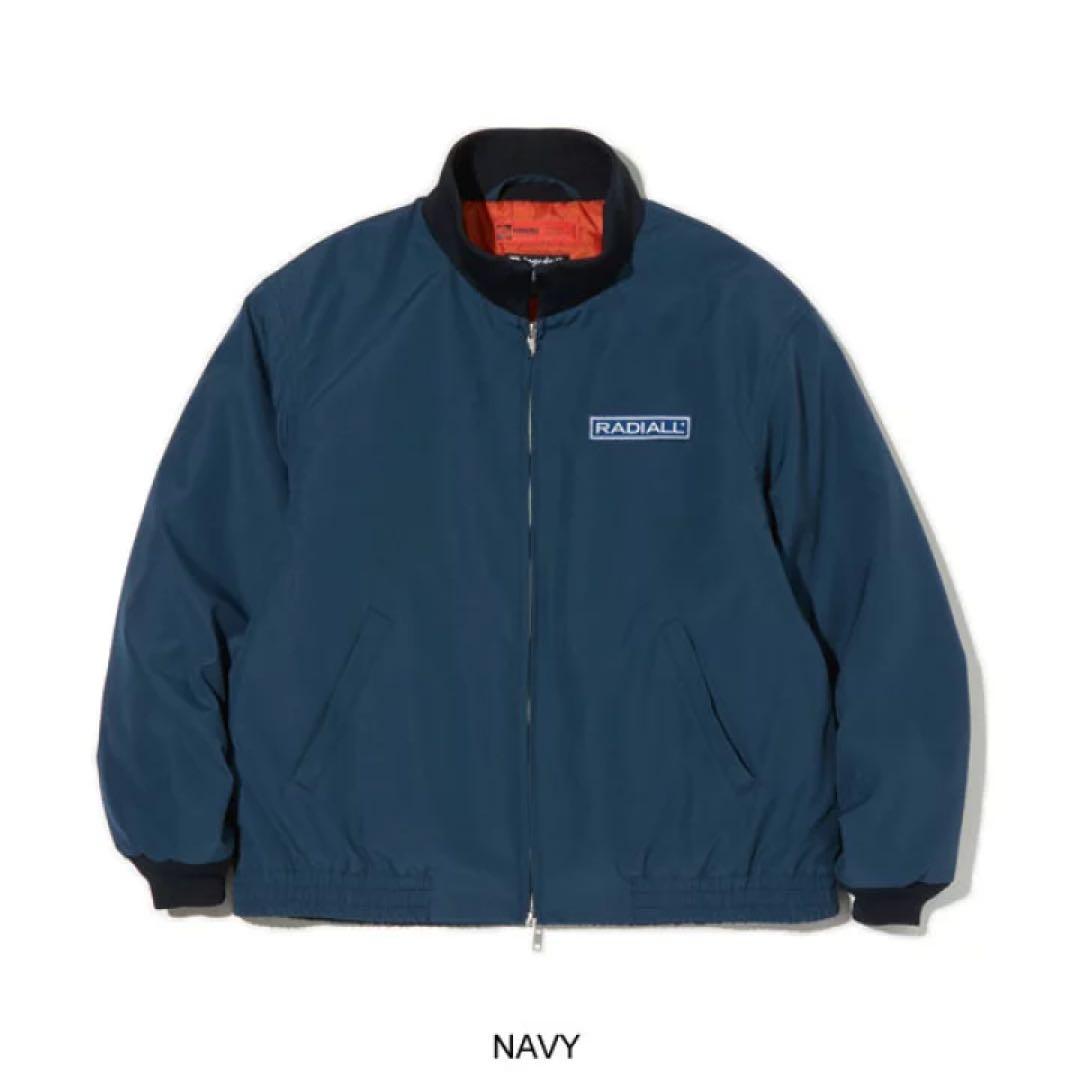 RADIAL ワークジャケット　the bonez jesse着用同型同色レア