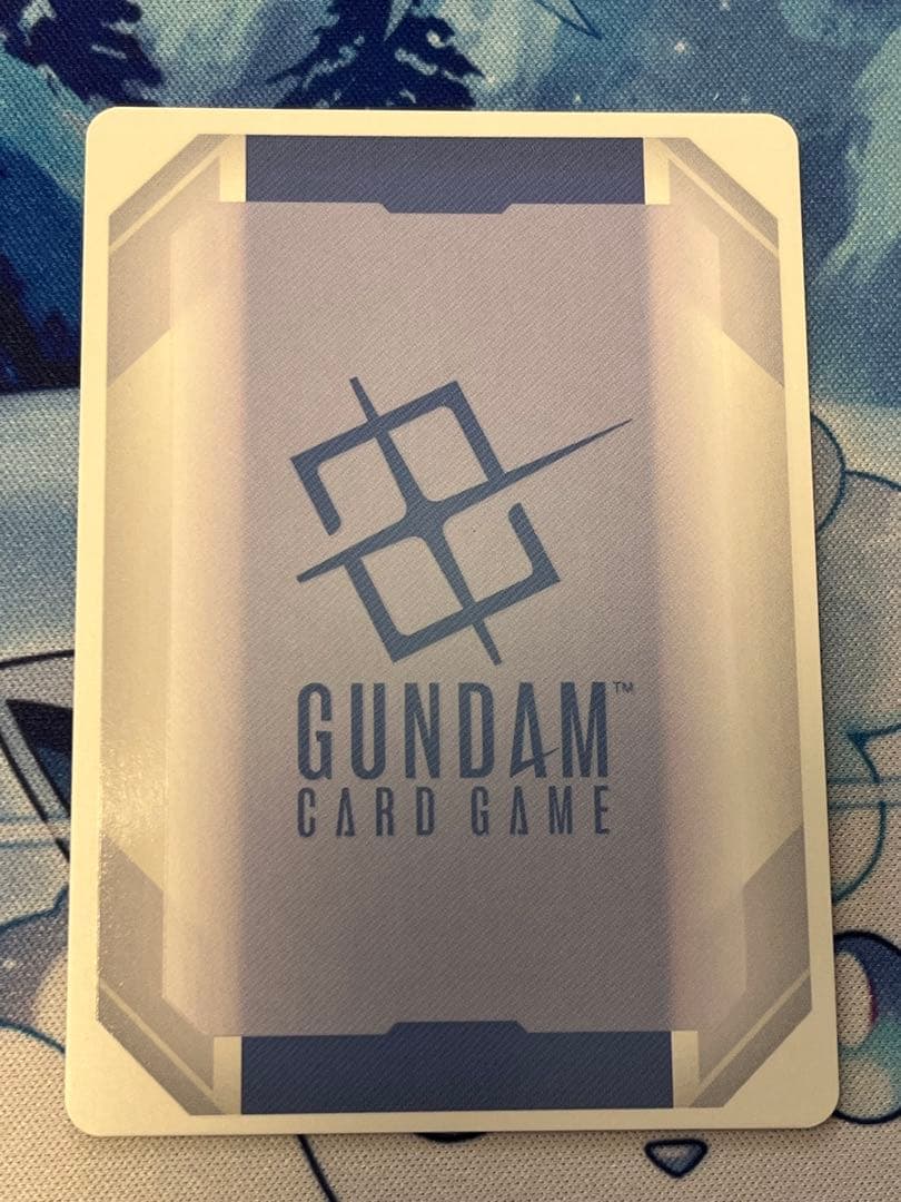ガンダムカードゲーム　致命の一撃 SP　1枚